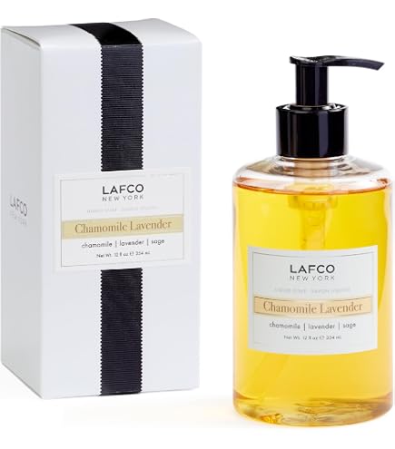 Amazon.com: LAFCO New York Signature Reed Diffuser, Chamomile